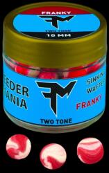 Feedermania Sinking Wafters Two Tone 10 Mm Franky (f0954048)