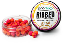 Promix Ribbed Method Wafter Mangó 10mm (PMRMWM10) - pecadepo
