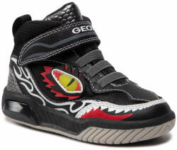 GEOX Sneakers Geox J Inek B. A J169CA 0BU11 C0127 M Black/White
