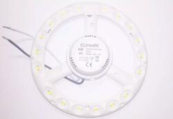 ELMARK 9W foglalat nélküli LED UFO lámpatestekbe (melegfehér) (el 99led791 ww)