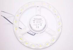 ELMARK 9W foglalat nélküli LED UFO lámpatestekbe (középfehér) (el 99led766 nw)