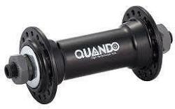 QUANDO KT-A15F, 36H, ALLOY, QR - KT-204N, M9*100*108mm, "VELOTEC" LOGO, ED BLACK (FH0089)