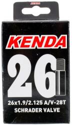Kenda ВЪТРЕШНА ГУМА kenda 26*1.9/2.125, a/v-28t (kt024)
