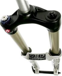 SRAM Вилка SRAM, ROCKSHOX TOTEM Coil CL 180 Galvd 1 1/8 (FK1465)