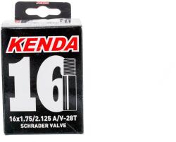 Kenda ВЪТРЕШНА ГУМА, kenda 16*1.75/2.125, a/v-28 (kt020)