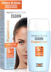 ISDIN Fotoprotector Слънцезащитен флуид за лице Fusion Water Magic, SPF50, 50 ml - baby