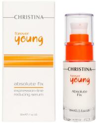 Christina Ser antirid pentru față - Christina Forever Young Absolute Fix 30 ml