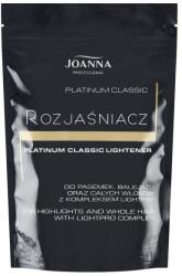 Joanna Pudră decolorantă pentru păr - Joanna Professional Platinum Classic Lightener 450 g