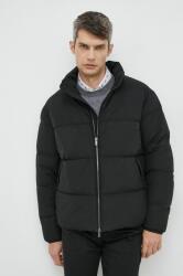 Emporio Armani pehelydzseki férfi, fekete, téli - fekete 50 - answear - 159 990 Ft