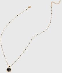 Lilou aranyozott nyaklánc One - arany Univerzális méret - answear - 21 990 Ft