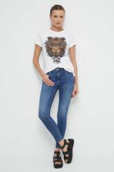 Medicine t-shirt női, fehér - fehér XS - answear - 6 990 Ft