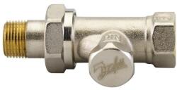 DANFOSS RLV-S10 Visszatérő csavarzat 3/8" , egyenes 003L0122 (003L0122)