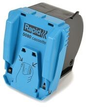 RAPID 5080 tűzőkapocs kazetta (20993700) - bestbyte