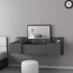 Asir Тоалетка ZAKKUM 33x100 cм антрацит (AS0916)
