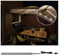 Paulmann 94208 - LED 1, 8W iluminare parasol 5V/USB, cablu 1, 6m (W3630)