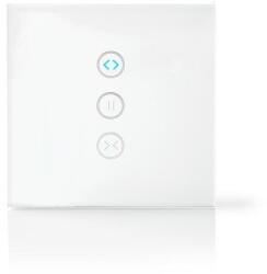 Nedis WIFIWC10WT - Comutator inteligent pentru controlul perdelelor, jaluzelelor și obloanelor 230V (NE0061)
