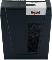 Rexel Distrugator doc manual secure mc4 micro-cut rexel (RX2020129EU+)