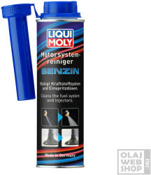  Liqui Moly Motorsystemreiniger benzines üzemanyagrendszer tisztító adalék 300ml