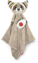 Zazu Kids Mini-paturica Muzicala Raccon-ul Robin (ZA-ROBIN-01)