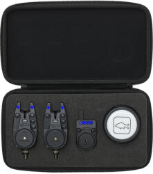Prologic C-Series Pro Alarm Set 2+1 + sátorlámpa (kék) (SV-76137)