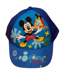 Asti Mickey mintás kisfiú baseball sapka