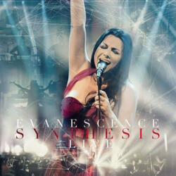 Vinil EVANESCENCE - SYNTHESIS LIVE (180 (MOV) - LP2 (MOVLPB2619)