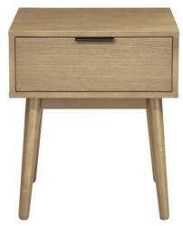 Halmar Нощно шкафче BM-Cassina, натурален