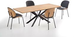 Halmar Трапезен комплект BM-Legarto 1 + 4 стола КH467