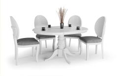 Halmar Трапезен комплект маса William + 4 стола Verdi