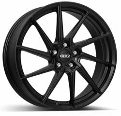 DOTZ Jante aliaj DOTZ Spa black 7.5X17 5x114.30 CB: 71.6 ET: 48 - anvelopemag