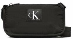 Calvin Klein Geantă City Nylon Ew Camera Bag K60K610854 Negru