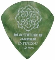 Master 8 Japan Infinix-U Jazz Type 1.2 mm Hard Grip Pengető