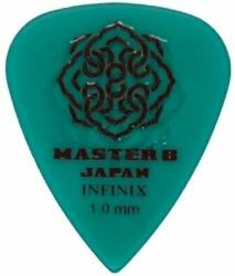 Master 8 Japan Infinix Hard Polish Teardrop 1.0 mm Rubber Grip Pengető