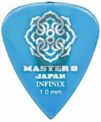 Master 8 Japan Infinix Hard Grip Teardrop 1.0 mm Pengető