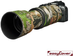 easyCover Canon RF 100-400mm / 5.6-8 IS USM objektív védő (True Timber HTC Camouflage) (LOCRF100400HTC) (LOCRF100400HTC)