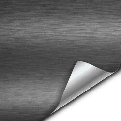 Folie colantare auto Aluminiu Polisat Antracit (1m x 1, 52m) FAVLine Selection