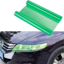 Oracal Folie protectie faruri / stopuri auto - Verde (pret/m liniar) FAVLine Selection