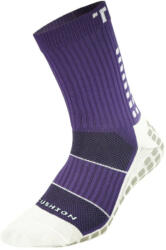 Trusox Cushion 3.0 - Purple with White Trademarks Zoknik 3crw300scushionpurple Méret S