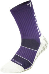 Trusox Thin 3.0 - Purple with White trademarks Zoknik 3crw300sthinpurple Méret S