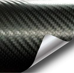  Folie colantare auto Carbon 3D Negru, 3, 0m x 1, 52m FAVLine Selection