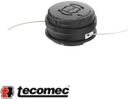 Tecomec TF109 EasyWork damilfej, Tap&Go, gyorscsévélés (M10x1 LH F - M12x1, 5 LH F adapterrel) (50729094)