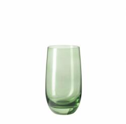 Leonardo SORA pohár üdítős 390ml zöld