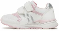 GEOX Sneakers Geox B Pyrip Girl B264XA0BC14C0406 S White/Pink