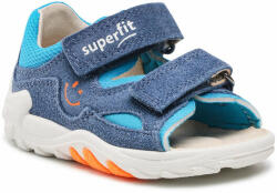 Superfit Sandale Superfit 1-000034-8000 M Blau/Türkis