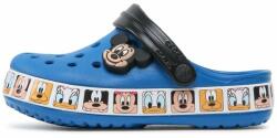 Crocs Şlapi Crocs Fl Mickey Mouse Band Clog T 207718 Albastru