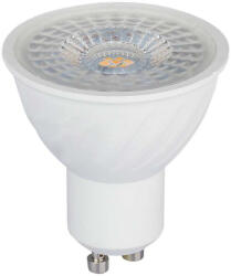 V-TAC Bec LED GU10 6W, Lumina Naturala 4000K cu Cip Samsung (8731-B)