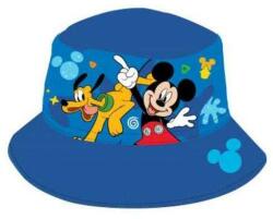  DISNEY Mickey egér gyerek nyári halászsapka kalap 30+ UV szűrős 4-7 év