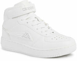Kappa Sneakers Kappa 242610 White/L'Grey 1014 Bărbați