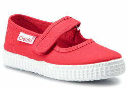 Cienta Pantofi Cienta 56000 Rojo 02