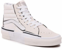 Vans Sneakers Vans Sk8-Hi Reconst VN0005UKQJM1 Marshmallow/White Bărbați